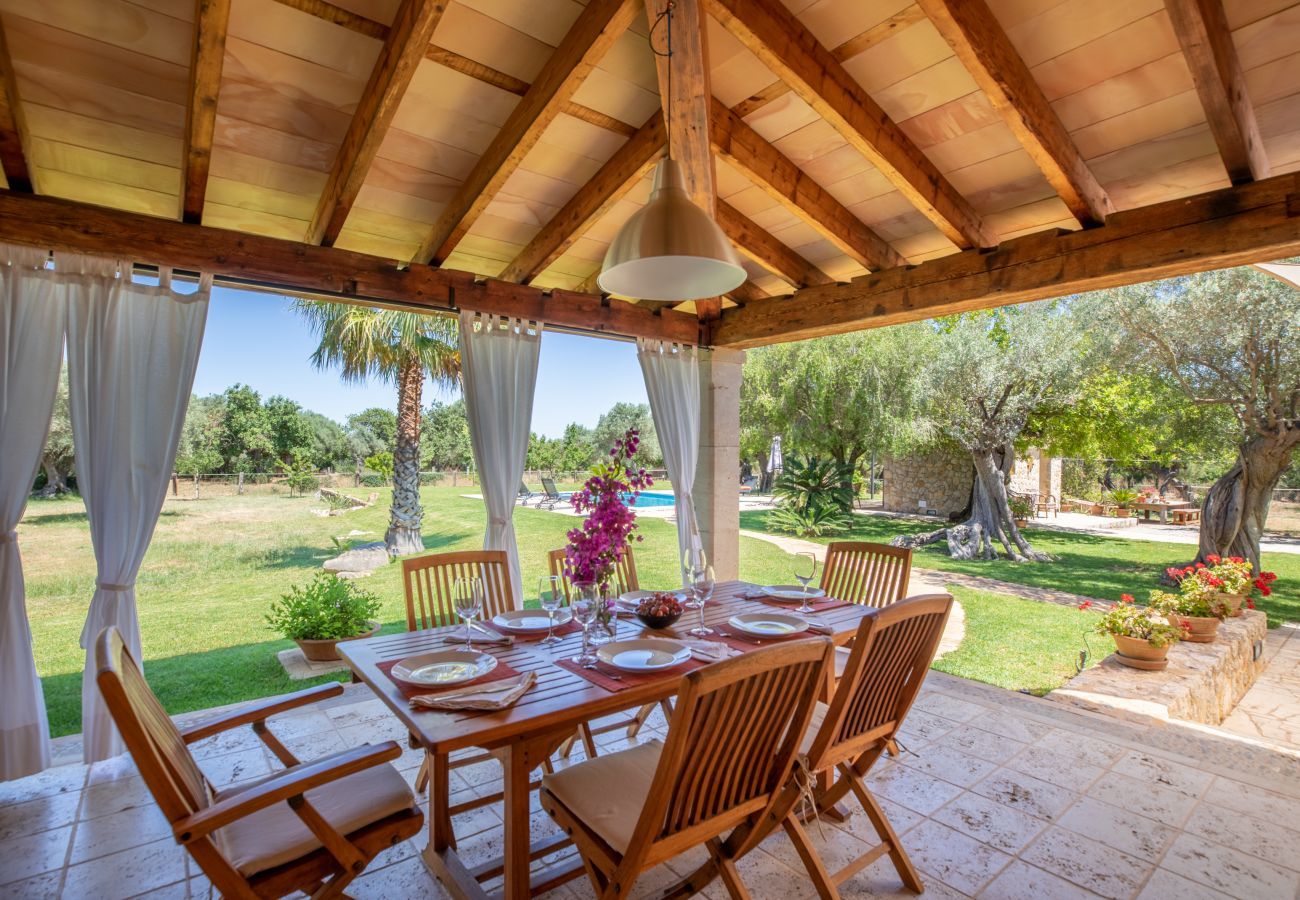 Country house in Selva - Xaona, Finca 5StarsHome Mallorca