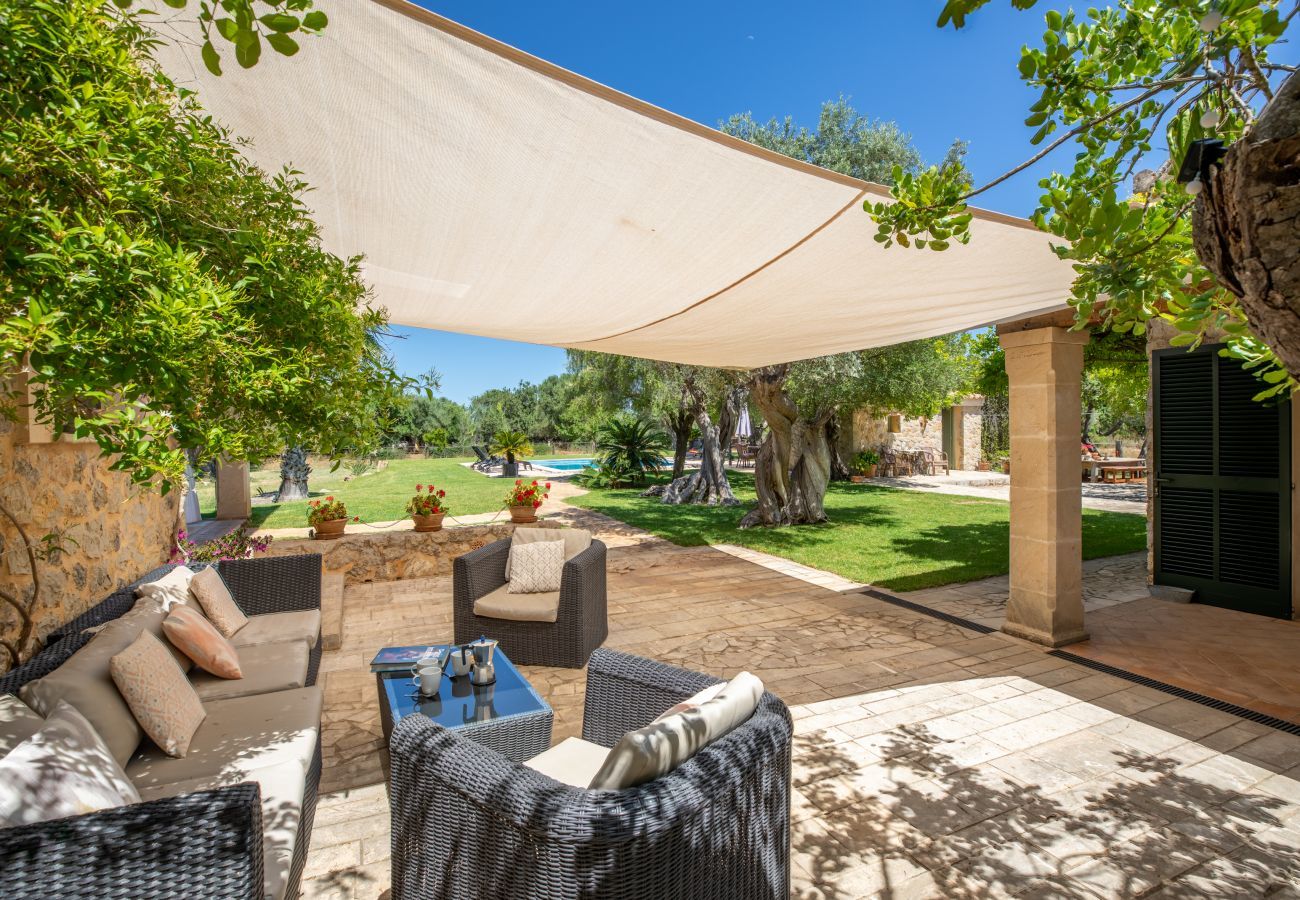 Country house in Selva - Xaona, Finca 5StarsHome Mallorca