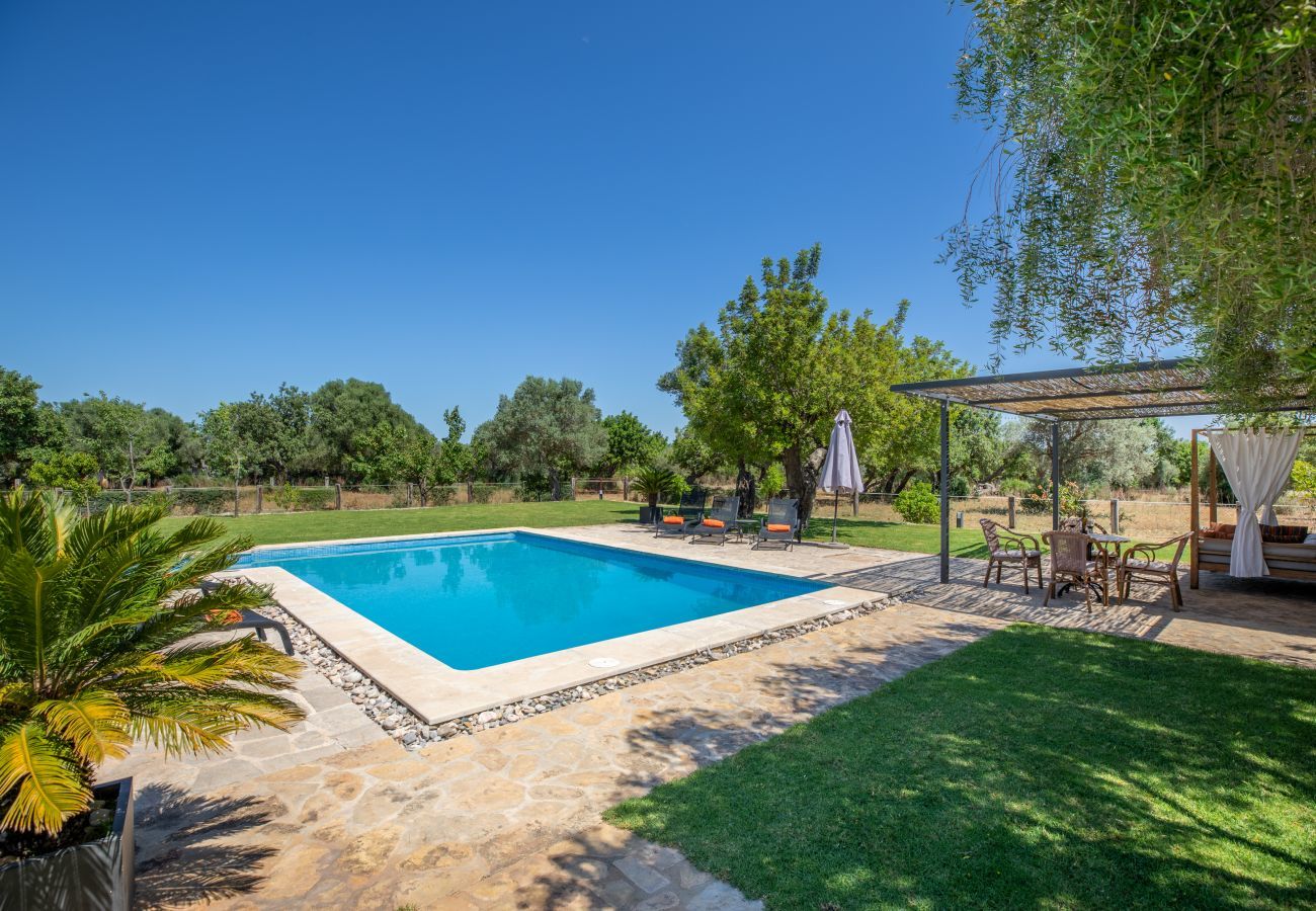 Country house in Selva - Xaona, Finca 5StarsHome Mallorca