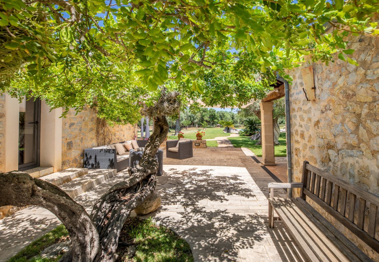 Country house in Selva - Xaona, Finca 5StarsHome Mallorca