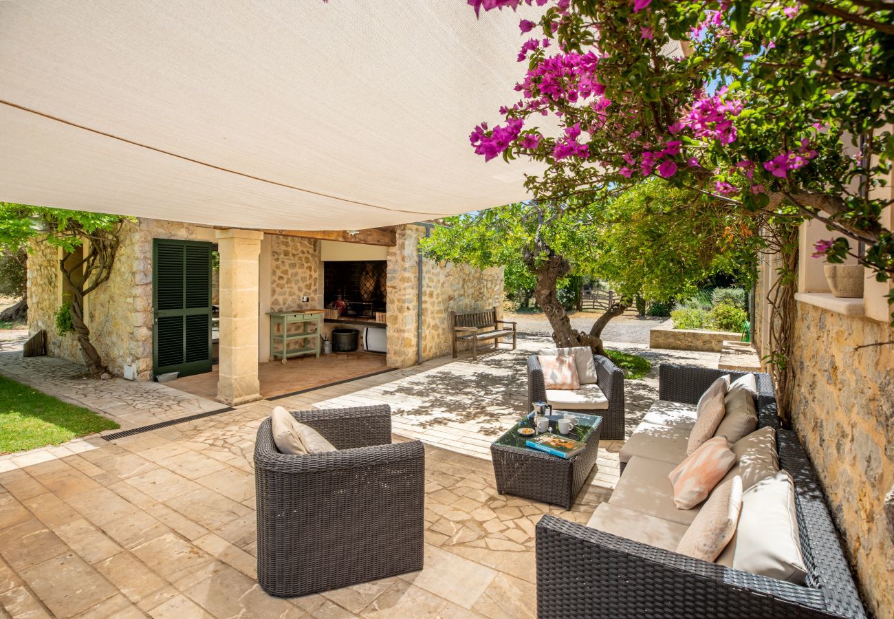 Country house in Selva - Xaona, Finca 5StarsHome Mallorca