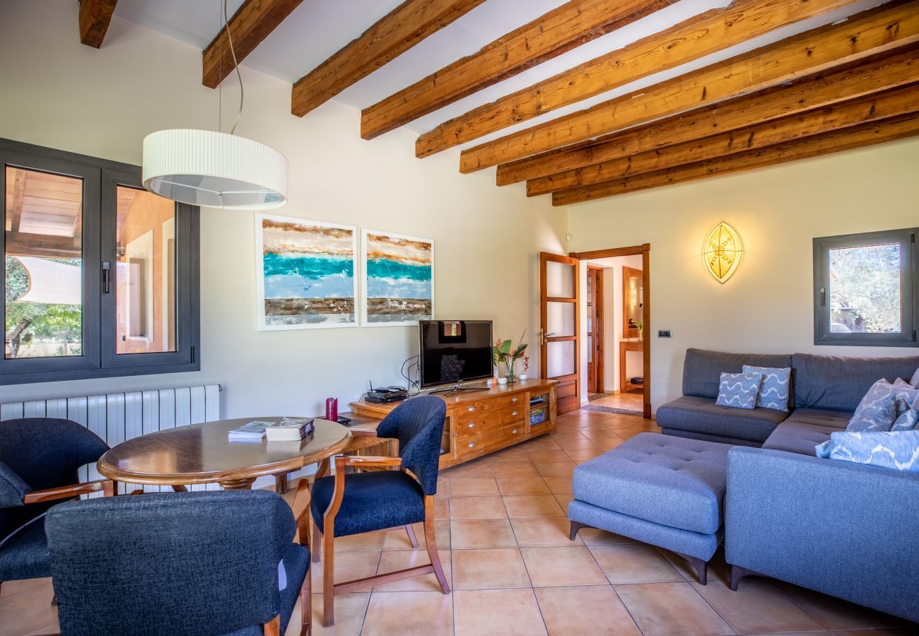 Country house in Selva - Xaona, Finca 5StarsHome Mallorca