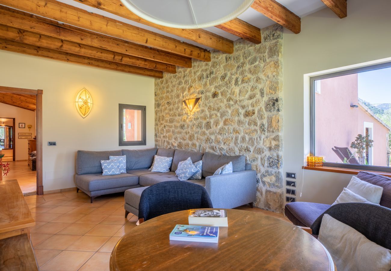 Country house in Selva - Xaona, Finca 5StarsHome Mallorca