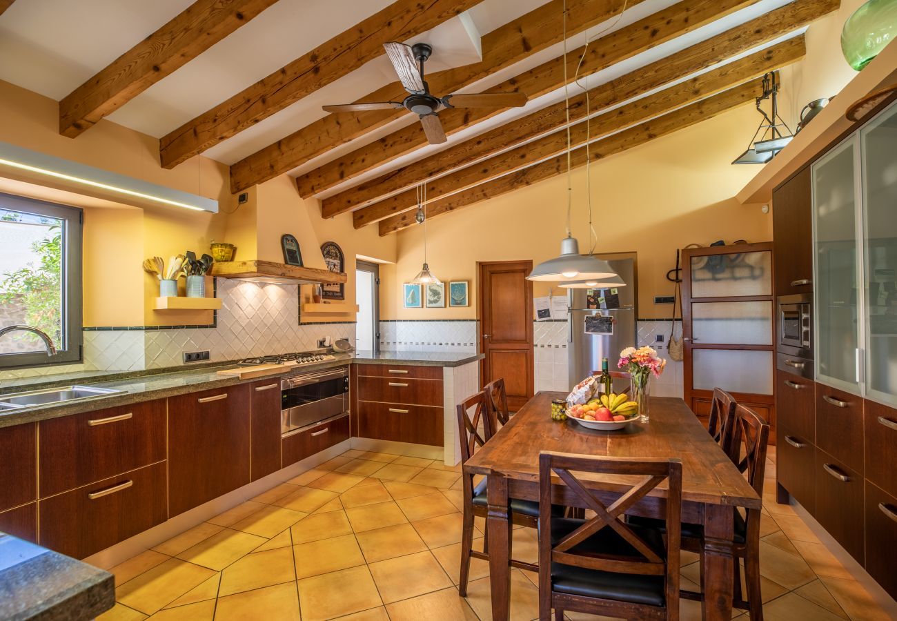 Country house in Selva - Xaona, Finca 5StarsHome Mallorca