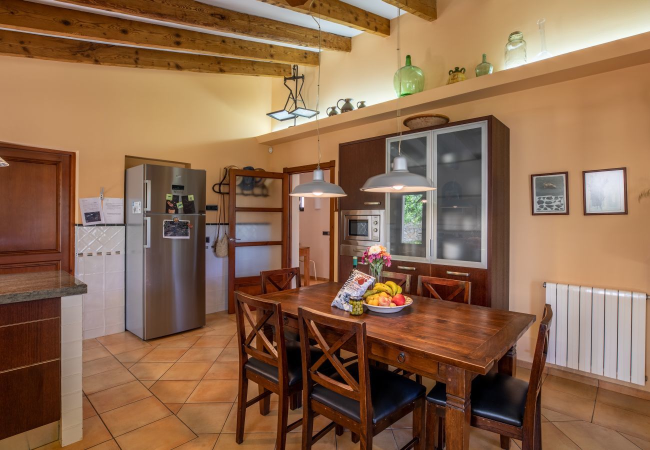 Country house in Selva - Xaona, Finca 5StarsHome Mallorca