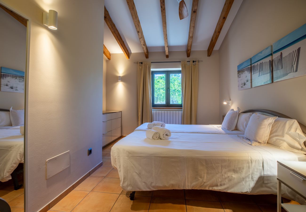 Country house in Selva - Xaona, Finca 5StarsHome Mallorca