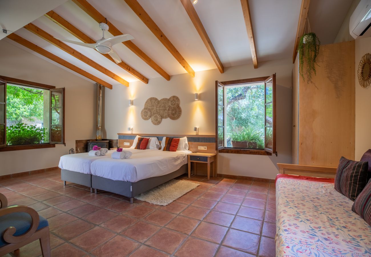 Country house in Selva - Xaona, Finca 5StarsHome Mallorca