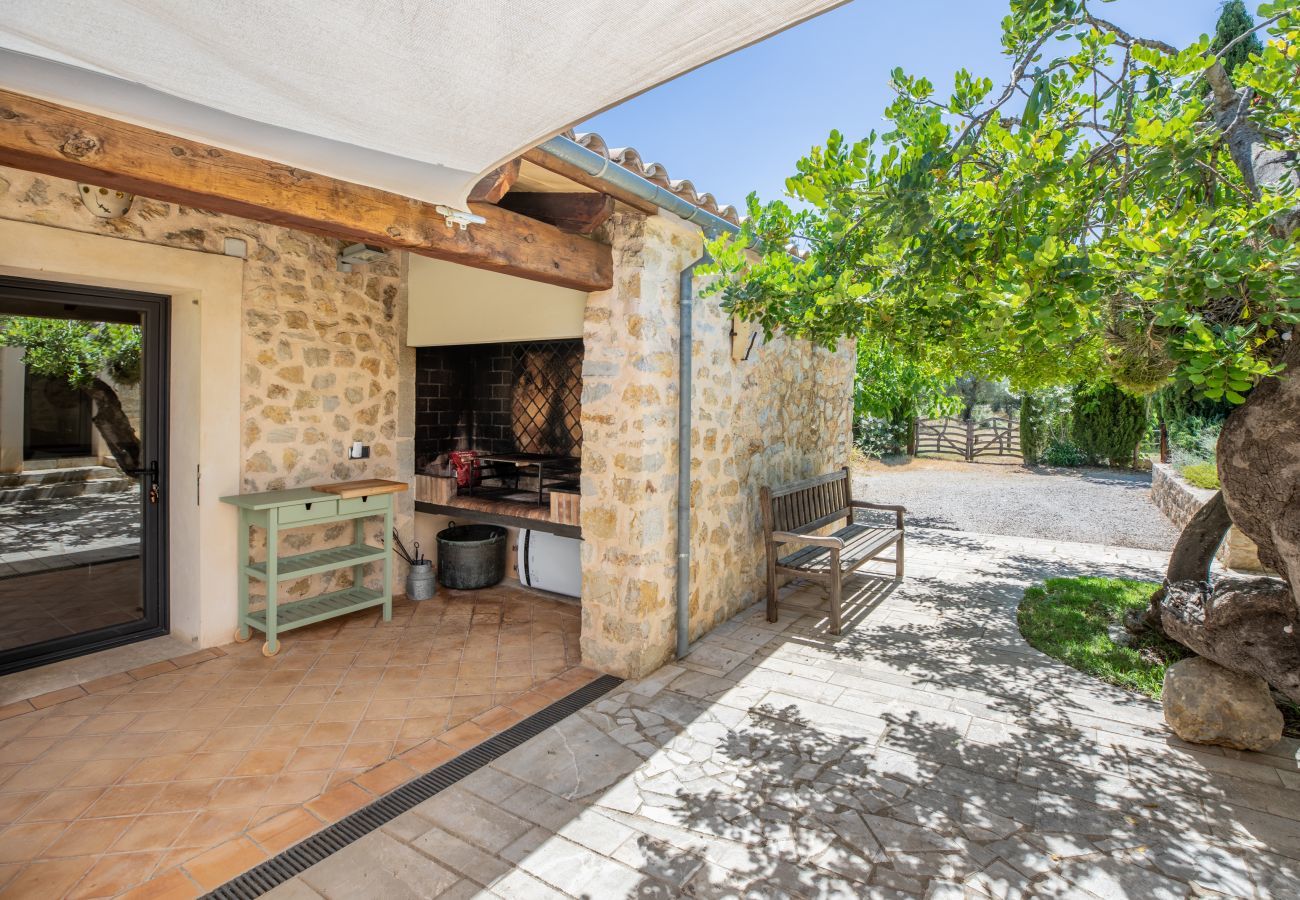 Country house in Selva - Xaona, Finca 5StarsHome Mallorca
