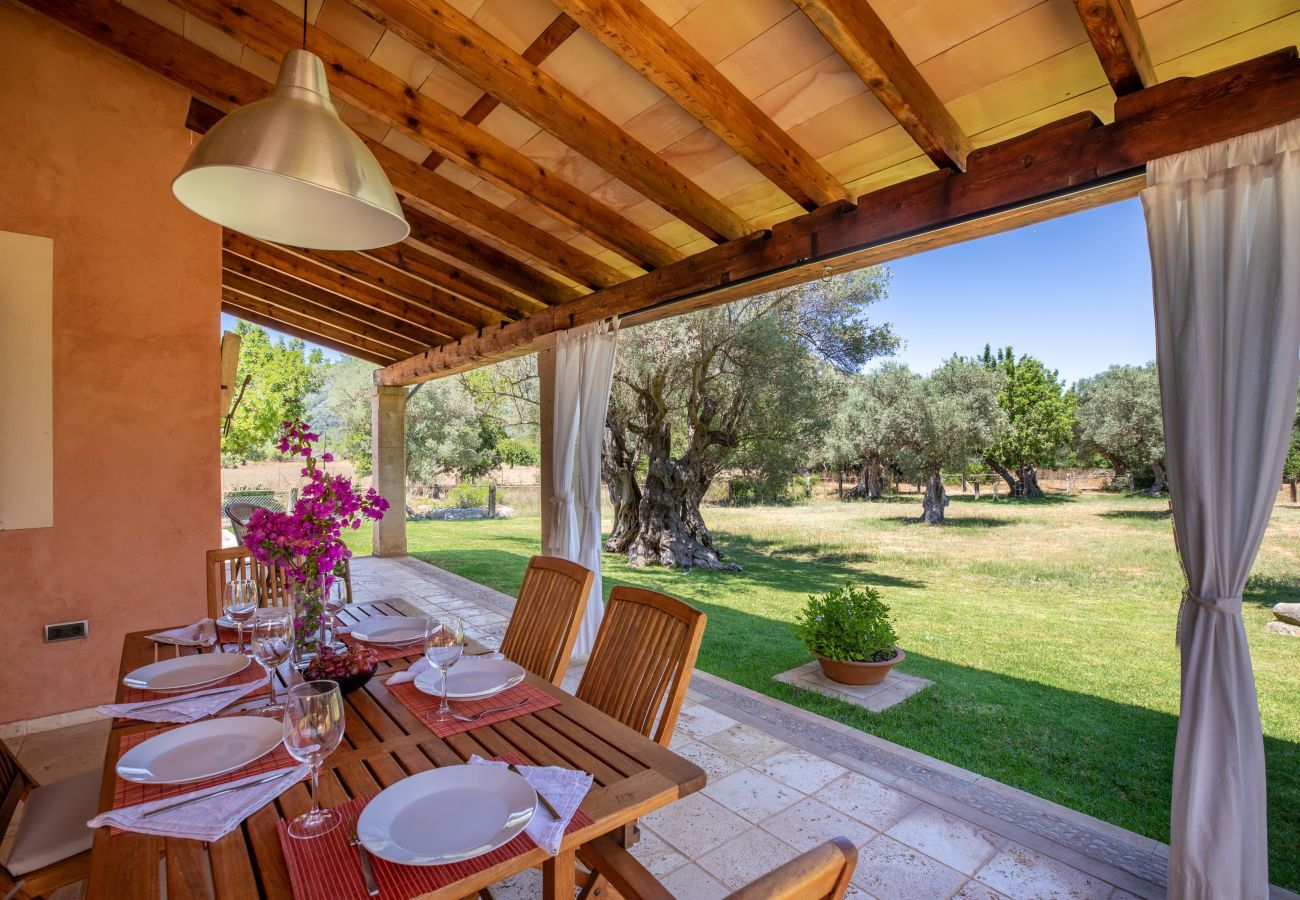 Country house in Selva - Xaona, Finca 5StarsHome Mallorca