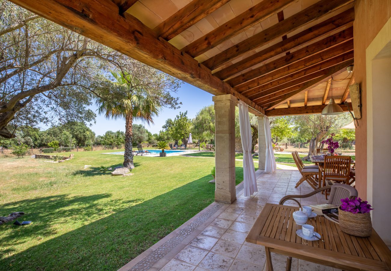 Country house in Selva - Xaona, Finca 5StarsHome Mallorca