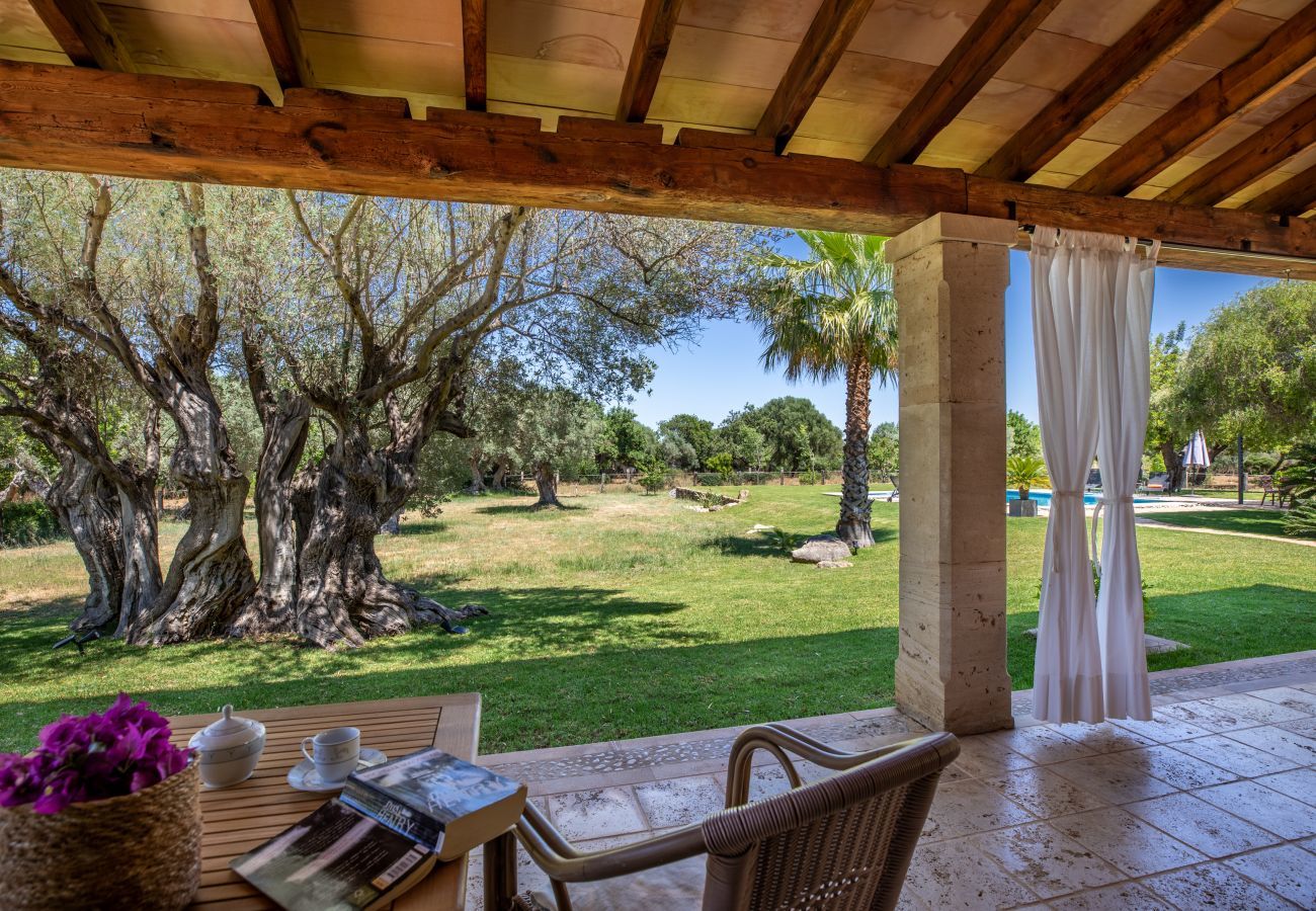 Country house in Selva - Xaona, Finca 5StarsHome Mallorca