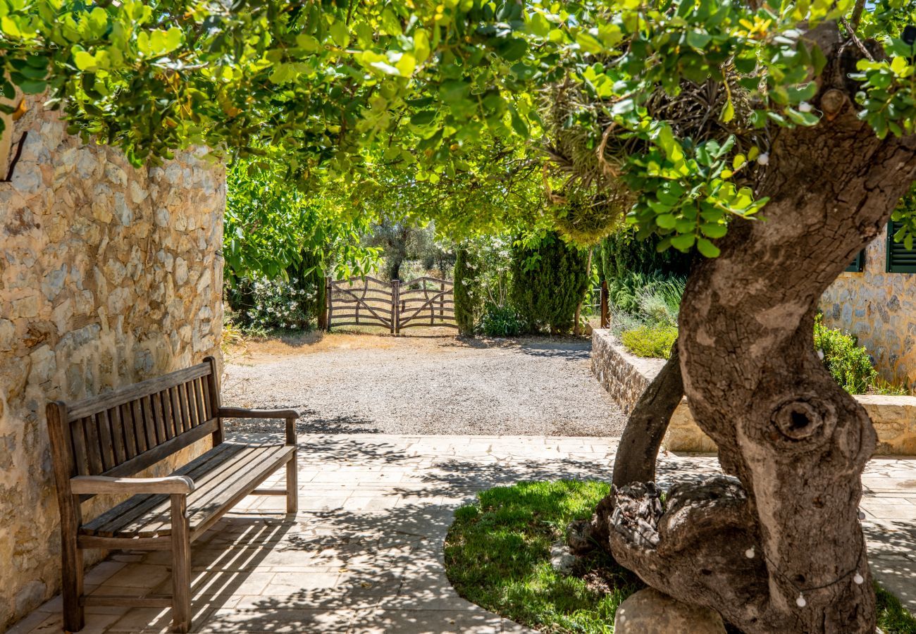 Country house in Selva - Xaona, Finca 5StarsHome Mallorca