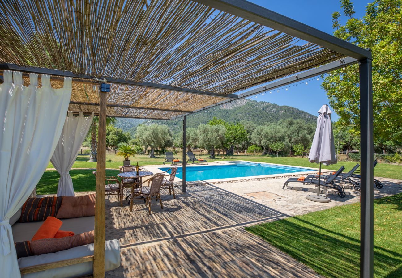 Country house in Selva - Xaona, Finca 5StarsHome Mallorca