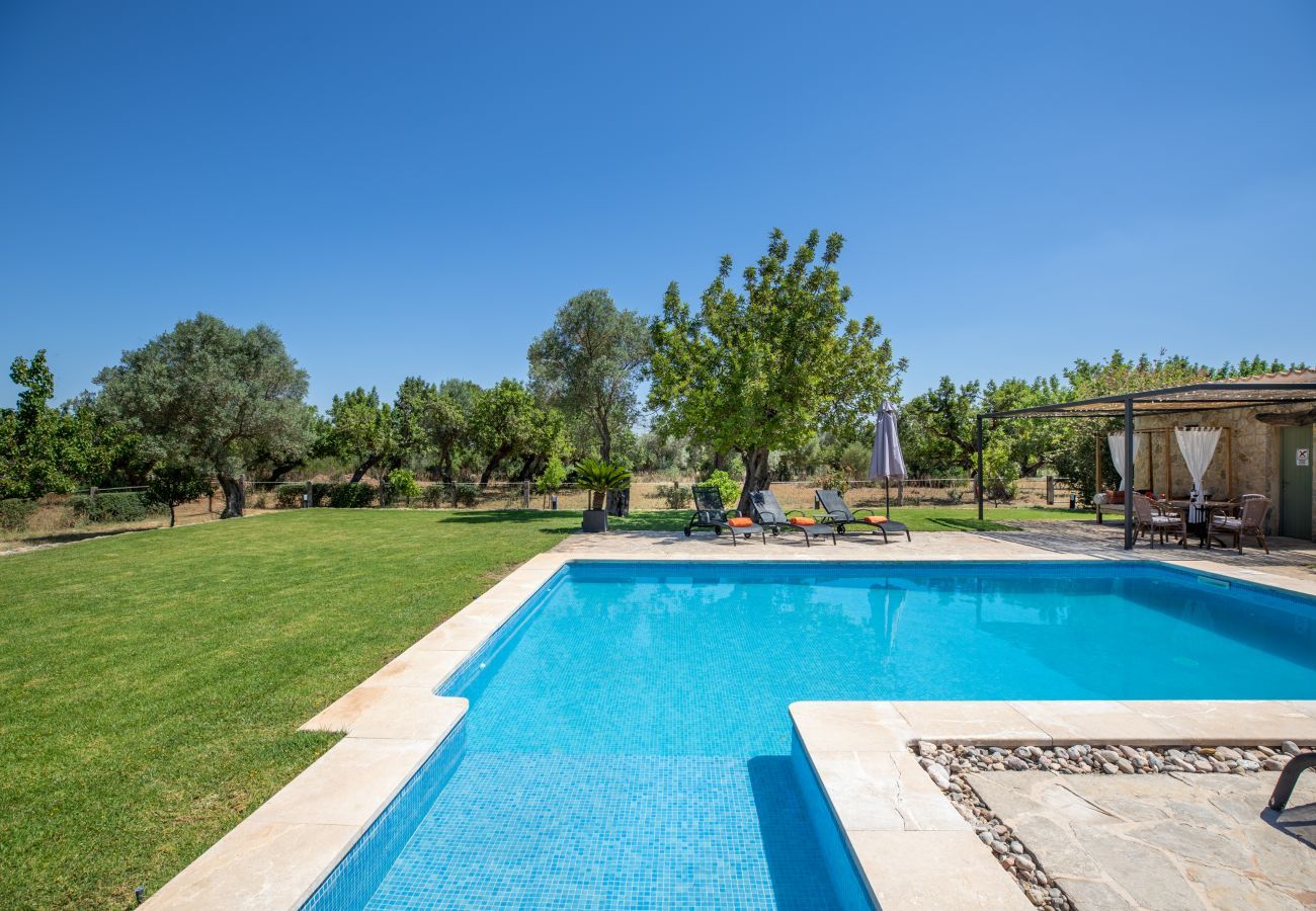 Country house in Selva - Xaona, Finca 5StarsHome Mallorca