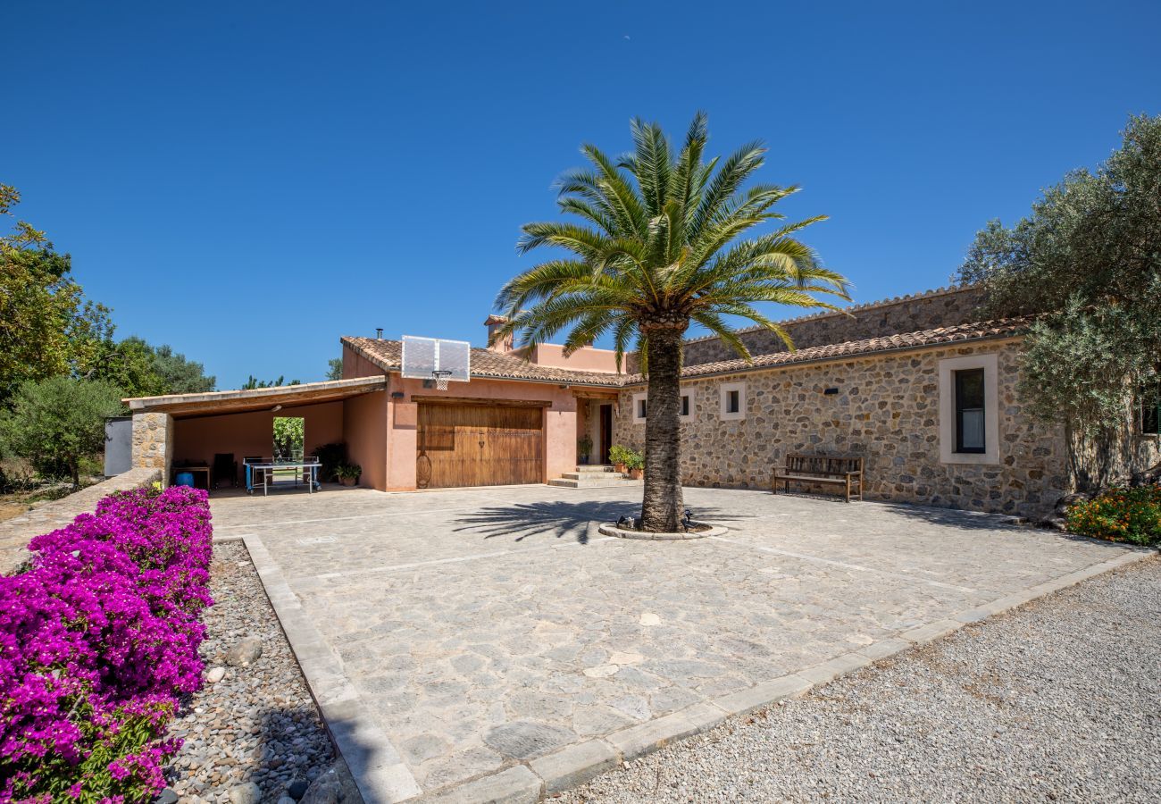 Country house in Selva - Xaona, Finca 5StarsHome Mallorca