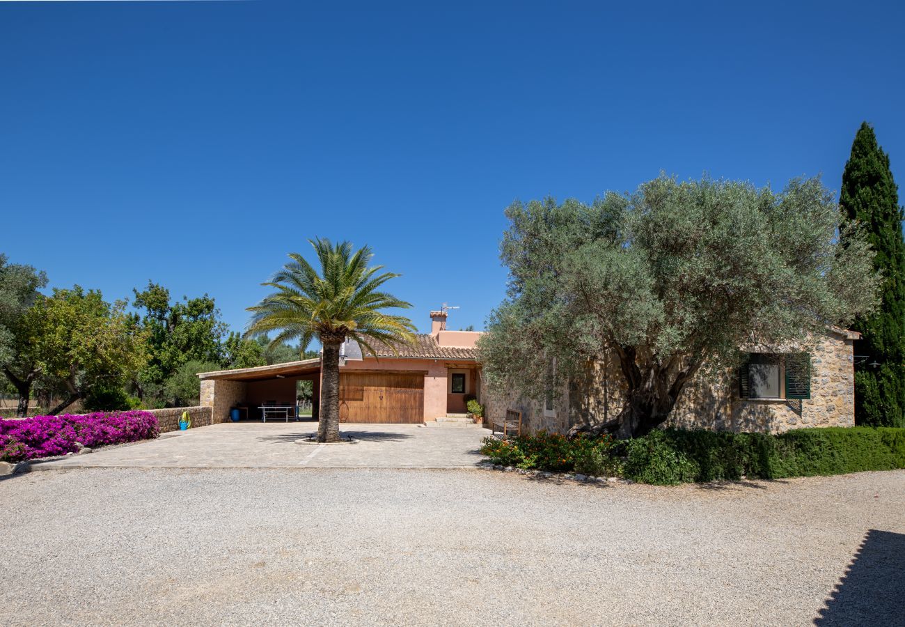 Country house in Selva - Xaona, Finca 5StarsHome Mallorca