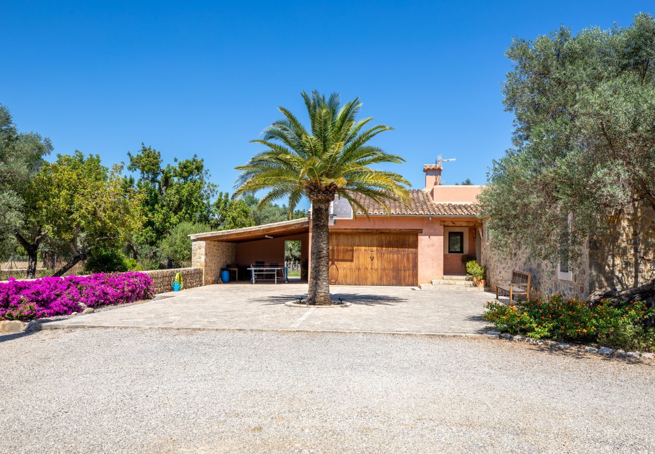 Country house in Selva - Xaona, Finca 5StarsHome Mallorca