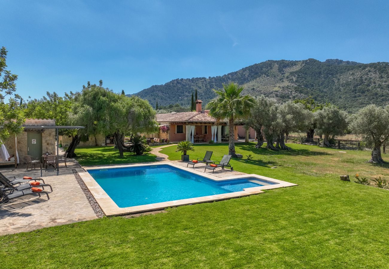 Country house in Selva - Xaona, Finca 5StarsHome Mallorca