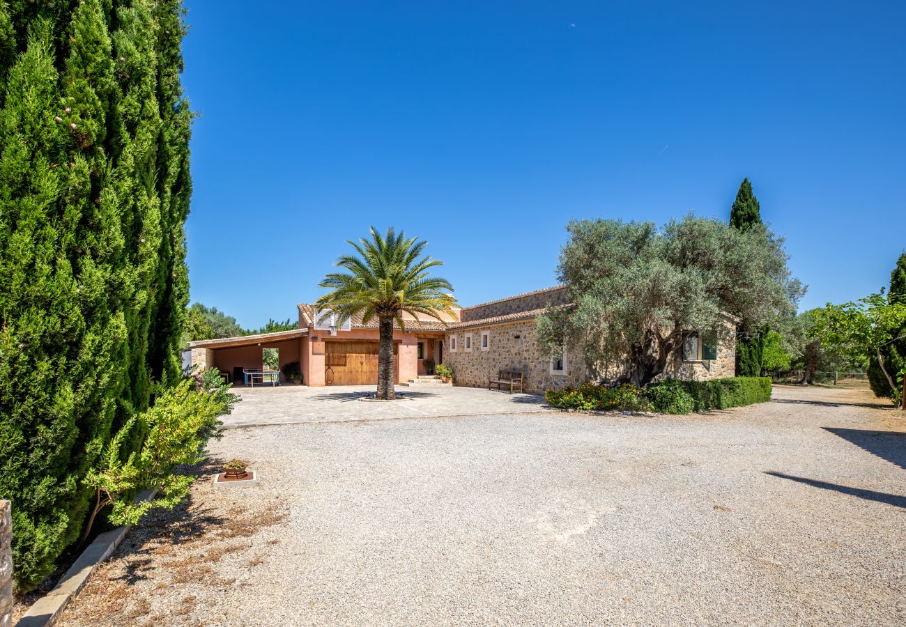 Country house in Selva - Xaona, Finca 5StarsHome Mallorca