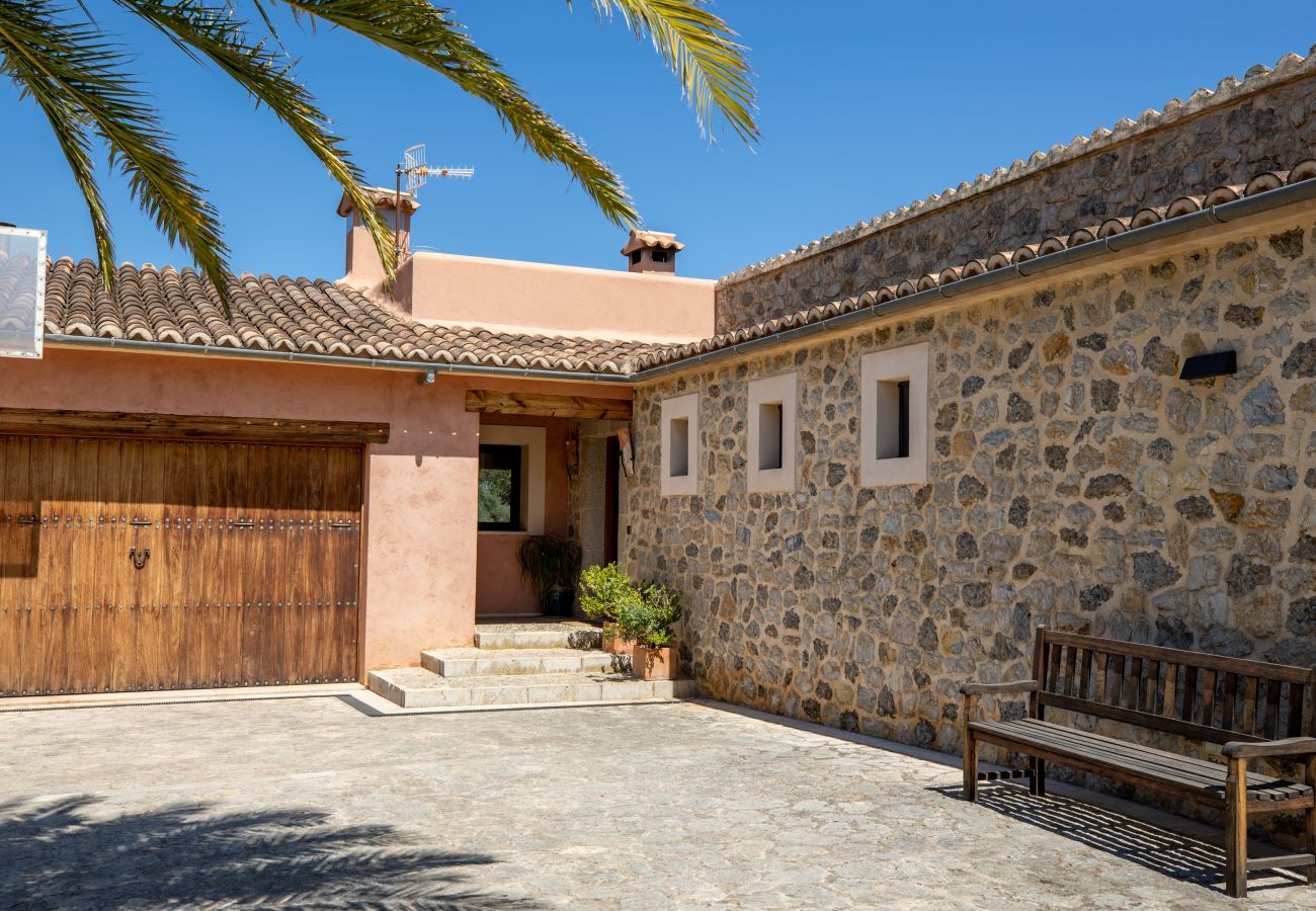 Country house in Selva - Xaona, Finca 5StarsHome Mallorca