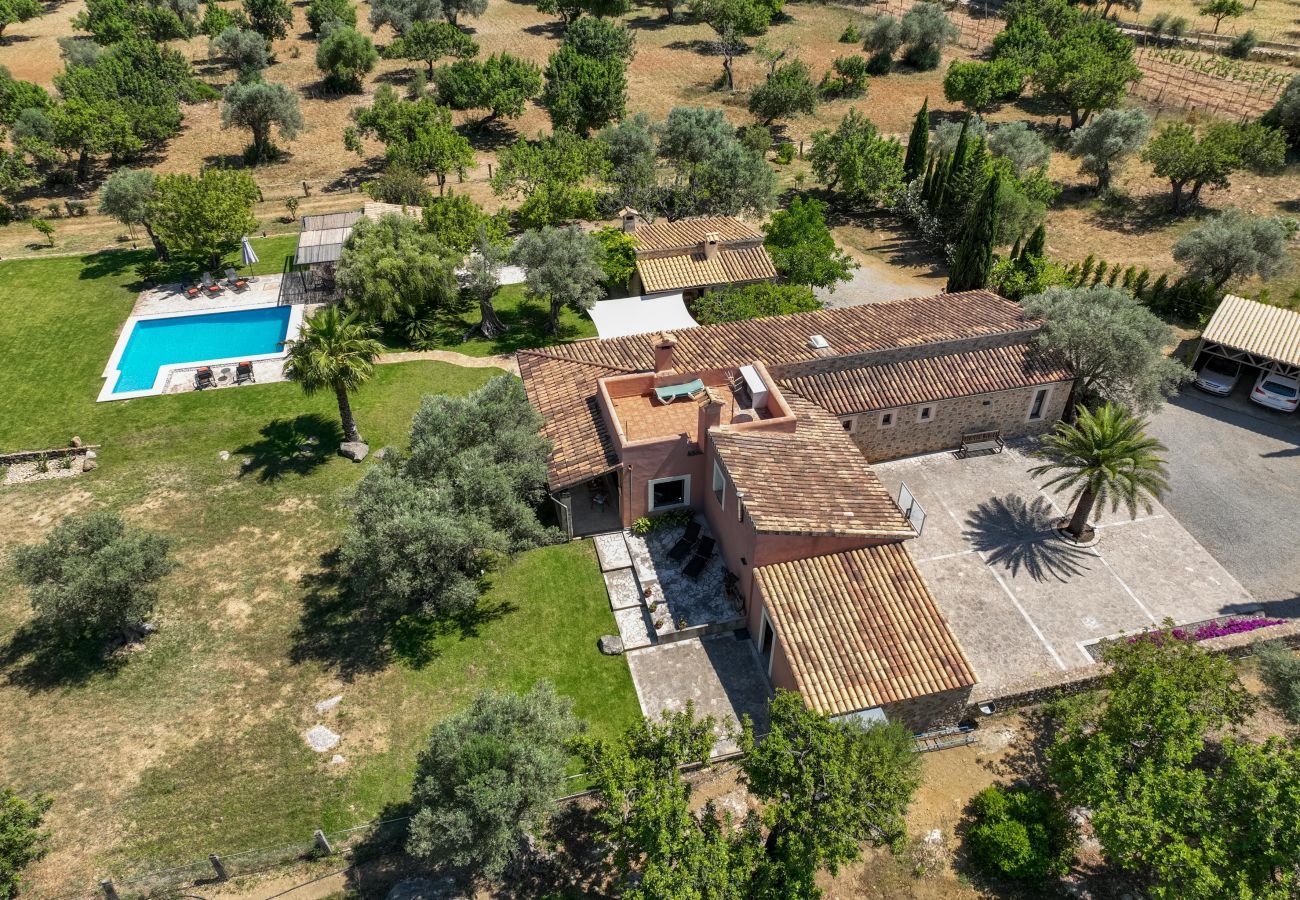 Country house in Selva - Xaona, Finca 5StarsHome Mallorca