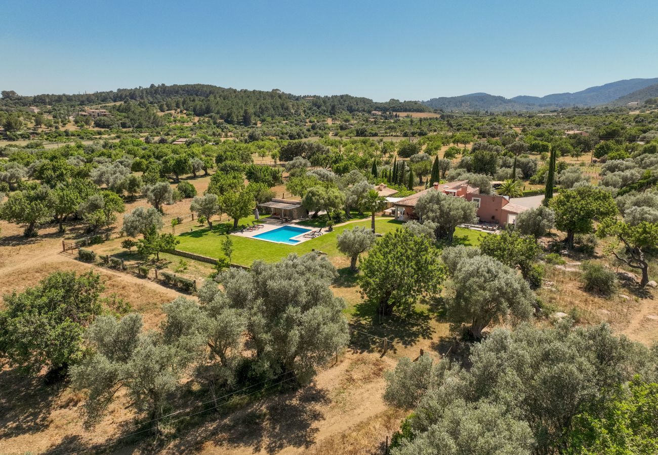 Country house in Selva - Xaona, Finca 5StarsHome Mallorca