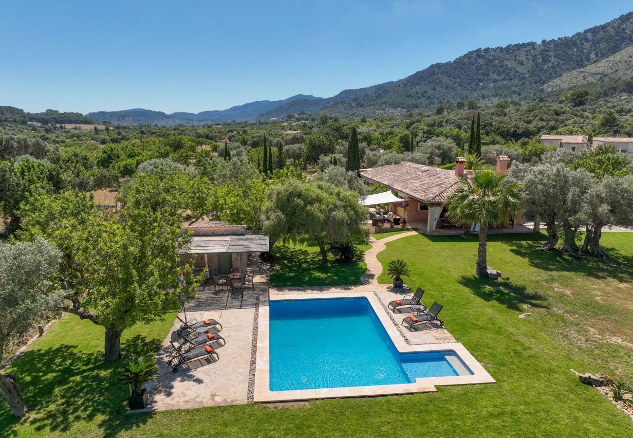 Country house in Selva - Xaona, Finca 5StarsHome Mallorca