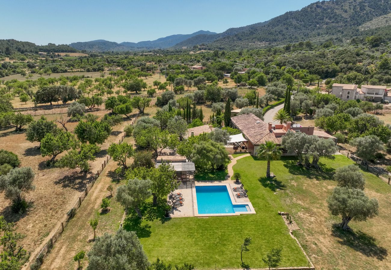 Country house in Selva - Xaona, Finca 5StarsHome Mallorca