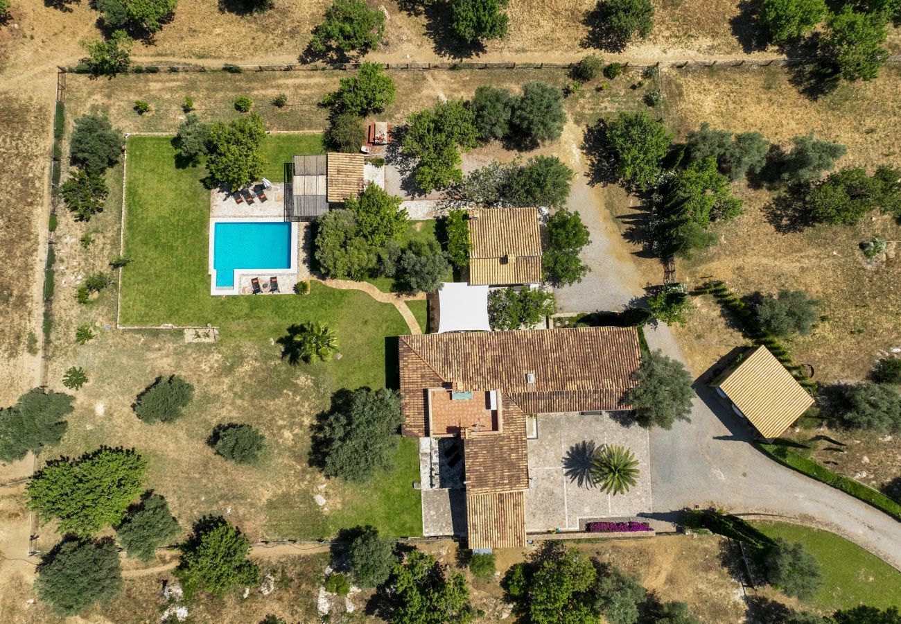 Country house in Selva - Xaona, Finca 5StarsHome Mallorca