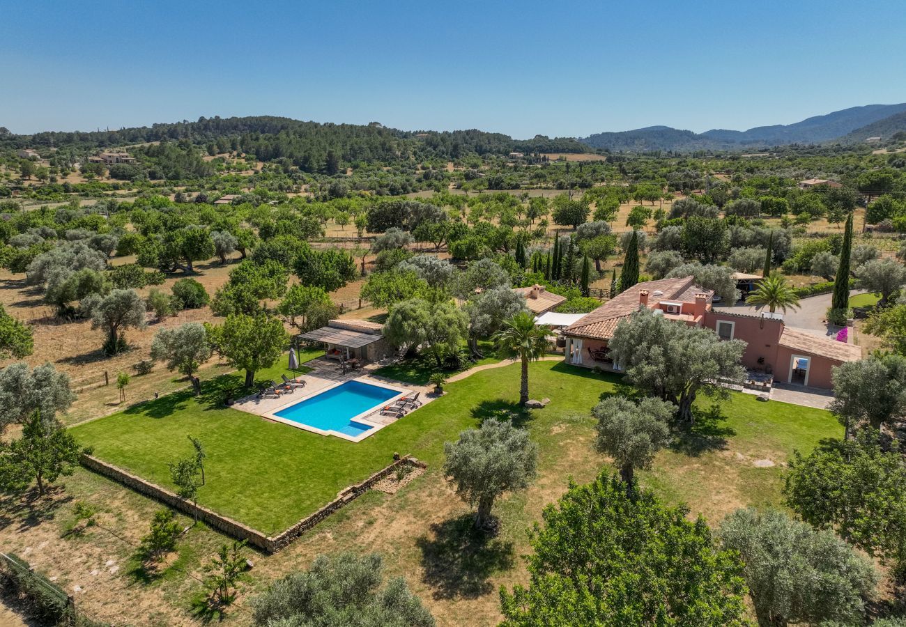 Country house in Selva - Xaona, Finca 5StarsHome Mallorca