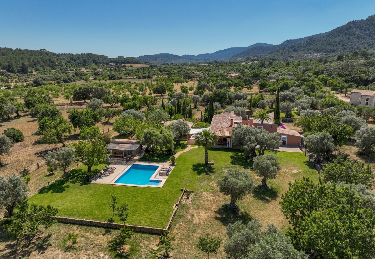 Country house in Selva - Xaona, Finca 5StarsHome Mallorca