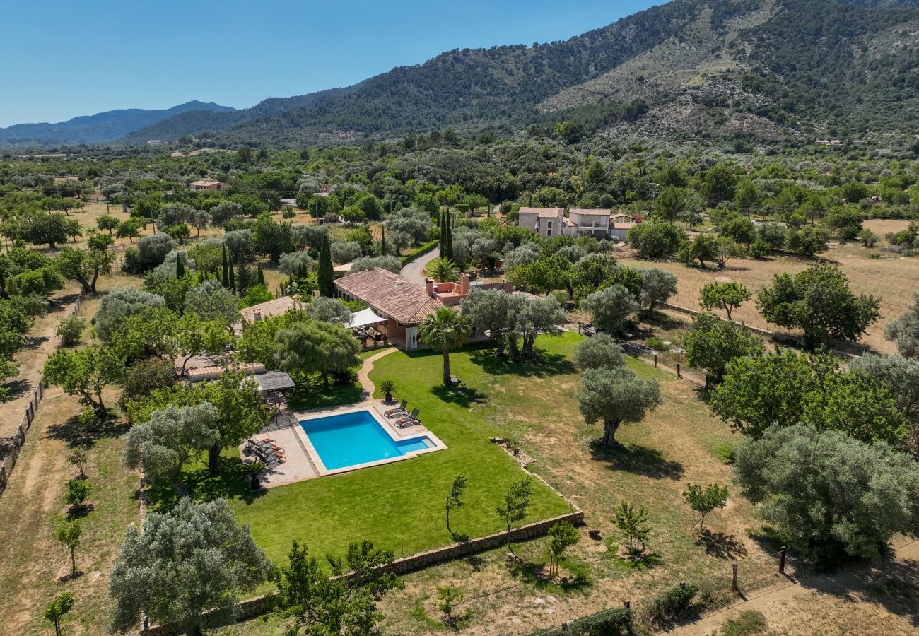 Country house in Selva - Xaona, Finca 5StarsHome Mallorca