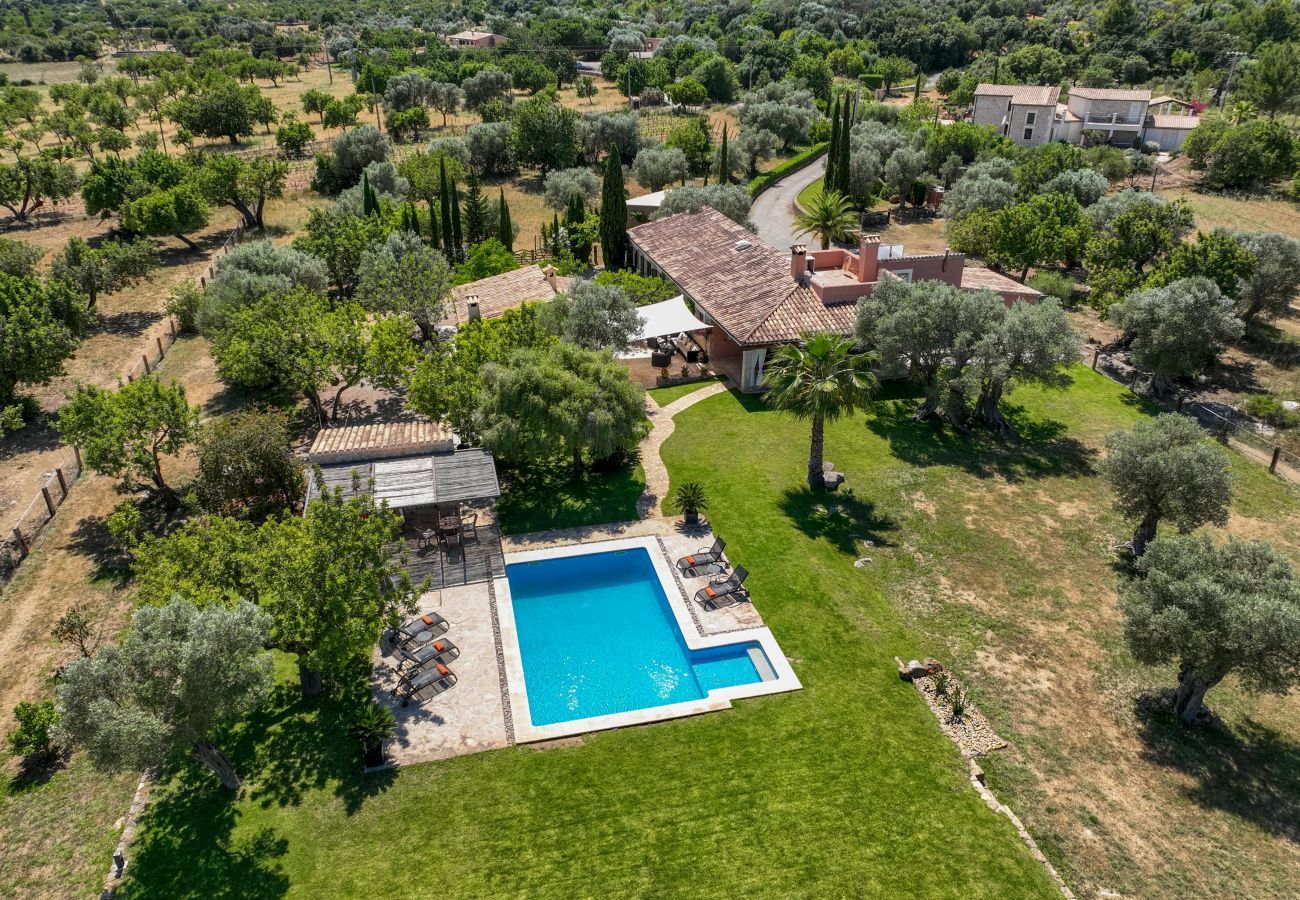 Country house in Selva - Xaona, Finca 5StarsHome Mallorca