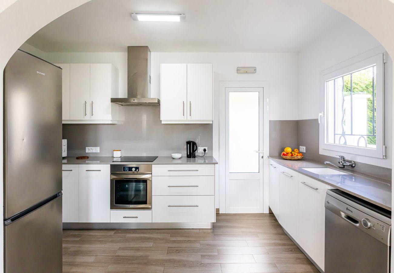 Villa in Son Bou - Villa CAN CAULES