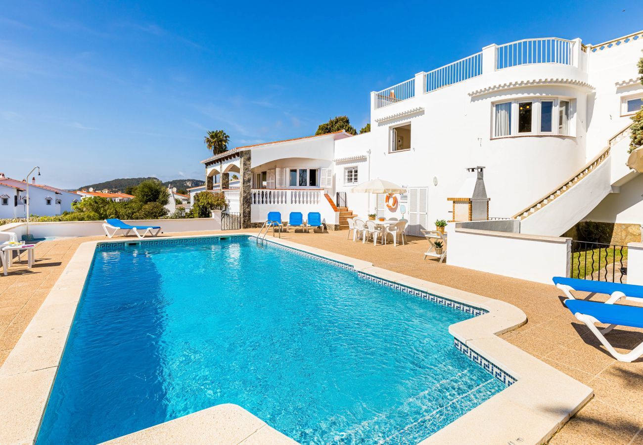 Villa in Son Bou - Villa SUN PARADISE