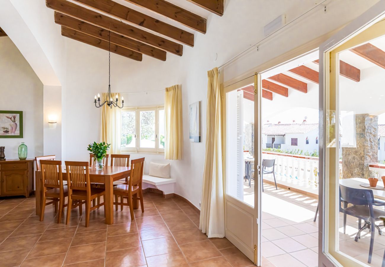 Villa in Son Bou - Villa SUN PARADISE