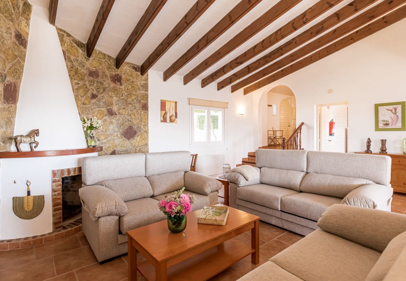 Villa in Son Bou - Villa SUN PARADISE