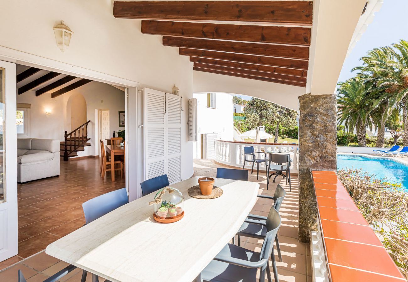 Villa in Son Bou - Villa SUN PARADISE