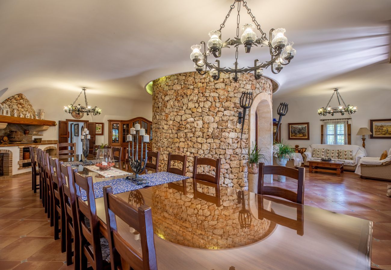 Country house in Ariany - Molivent, Finca 5StarsHome Mallorca