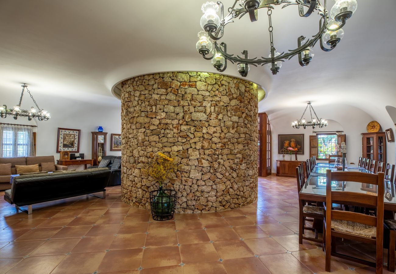 Country house in Ariany - Molivent, Finca 5StarsHome Mallorca