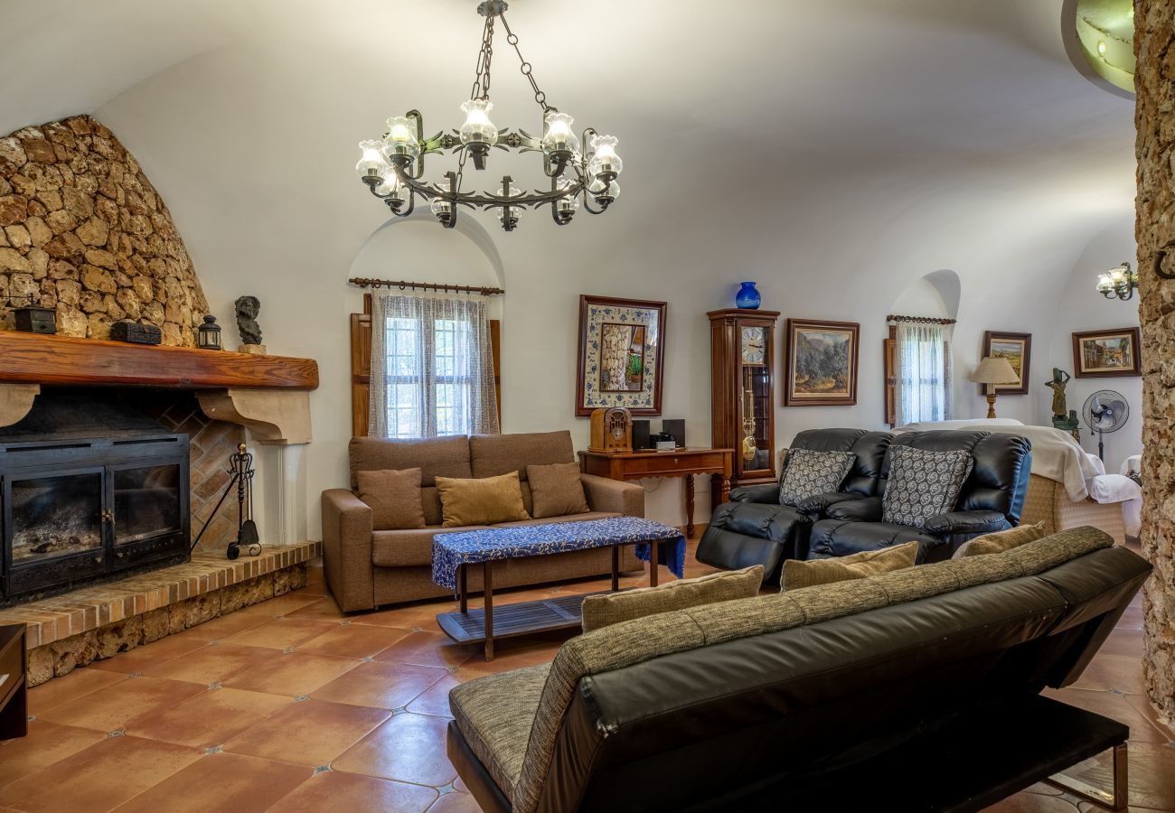 Country house in Ariany - Molivent, Finca 5StarsHome Mallorca