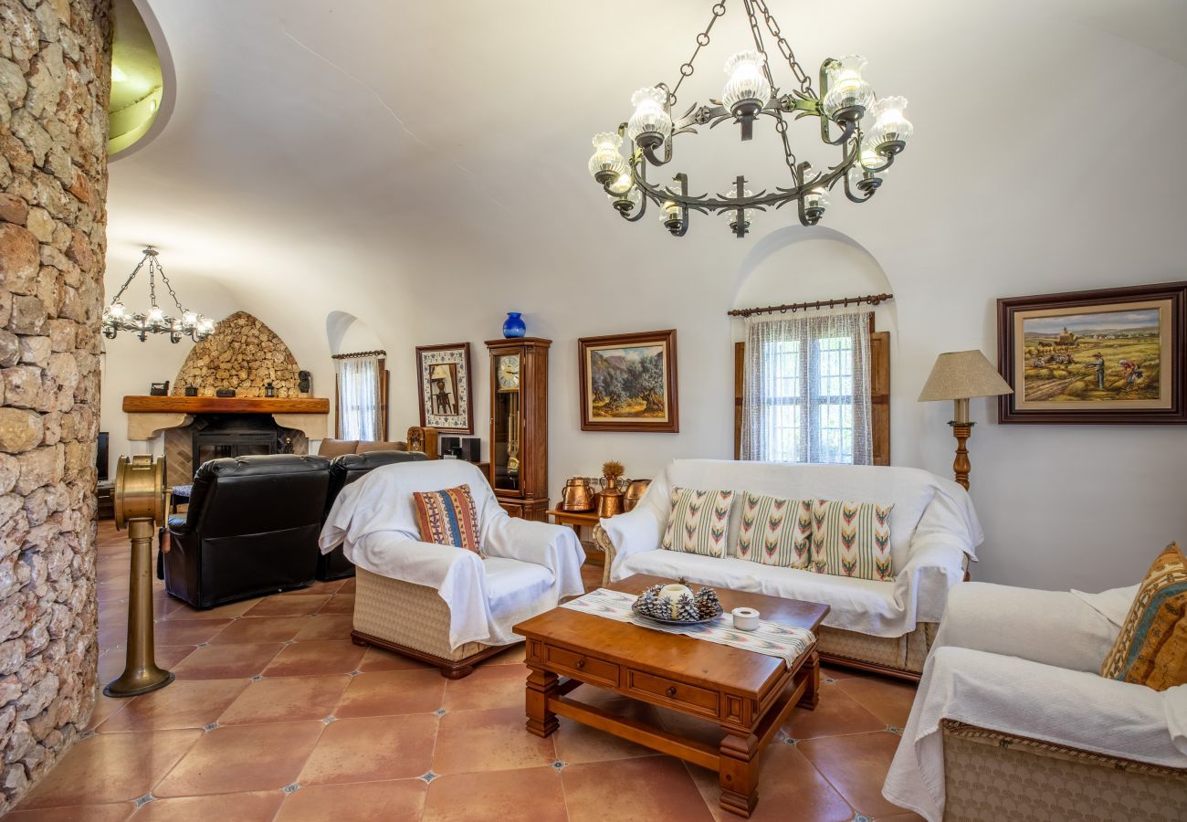 Country house in Ariany - Molivent, Finca 5StarsHome Mallorca