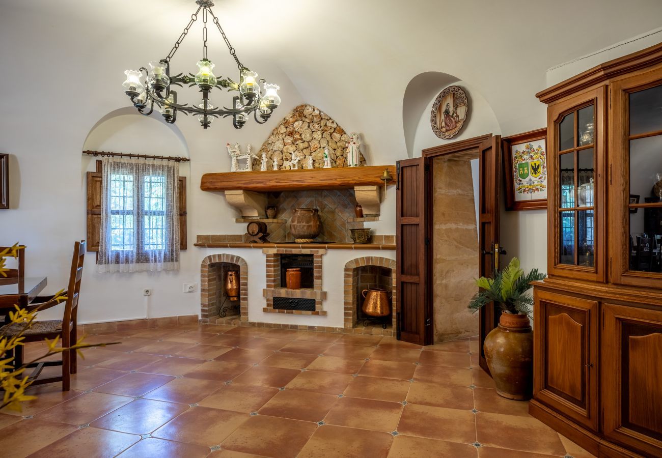 Country house in Ariany - Molivent, Finca 5StarsHome Mallorca