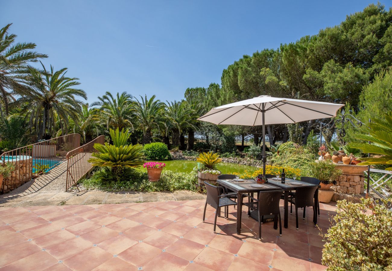 Country house in Ariany - Molivent, Finca 5StarsHome Mallorca