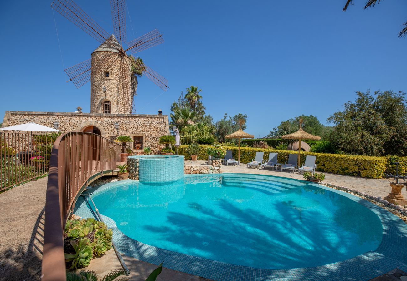 Country house in Ariany - Molivent, Finca 5StarsHome Mallorca
