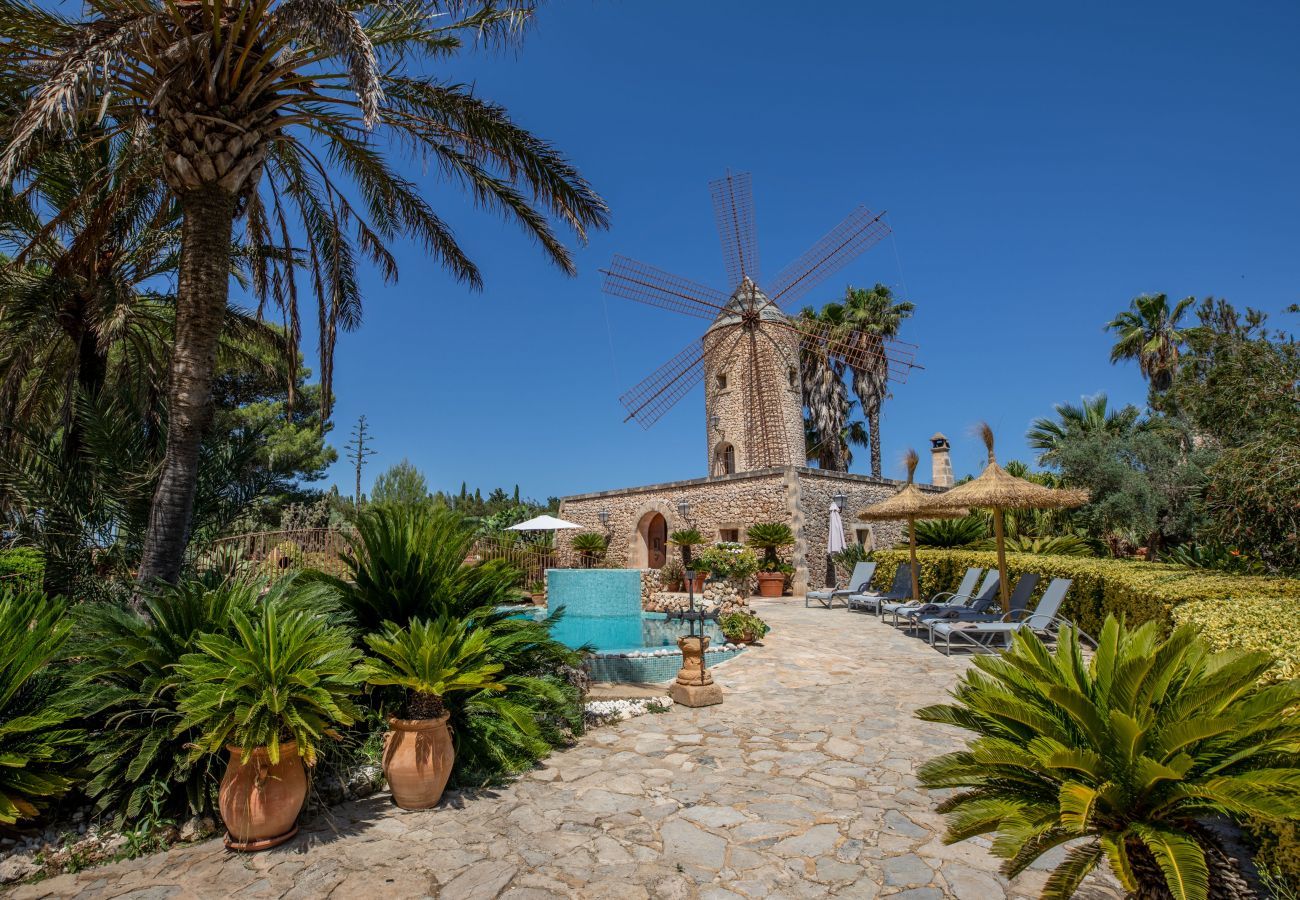 Country house in Ariany - Molivent, Finca 5StarsHome Mallorca