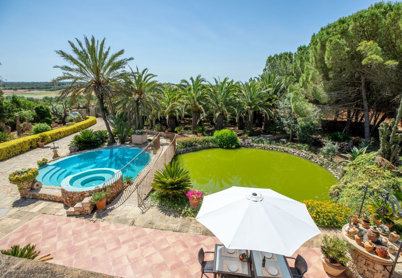 Country house in Ariany - Molivent, Finca 5StarsHome Mallorca