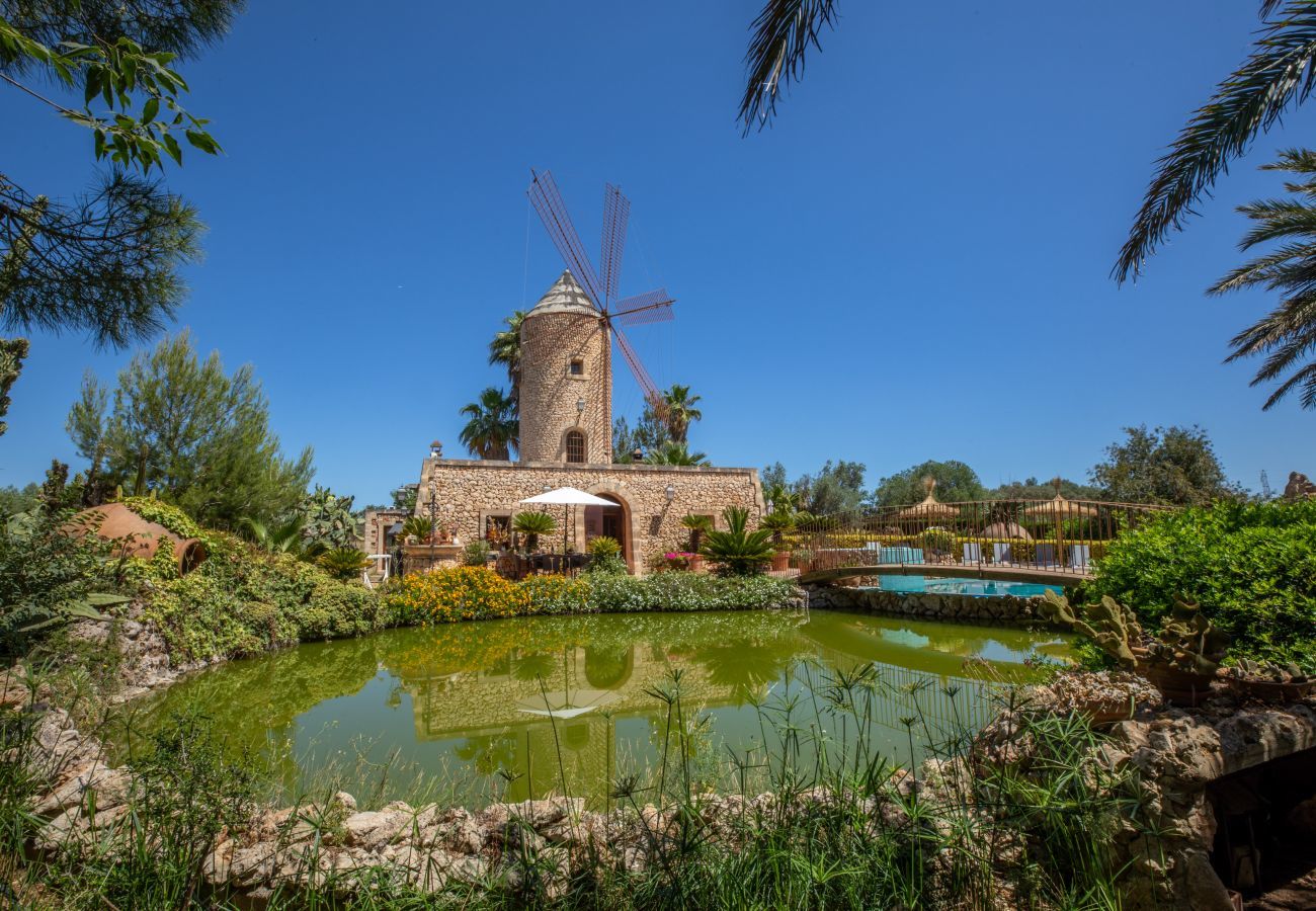 Country house in Ariany - Molivent, Finca 5StarsHome Mallorca