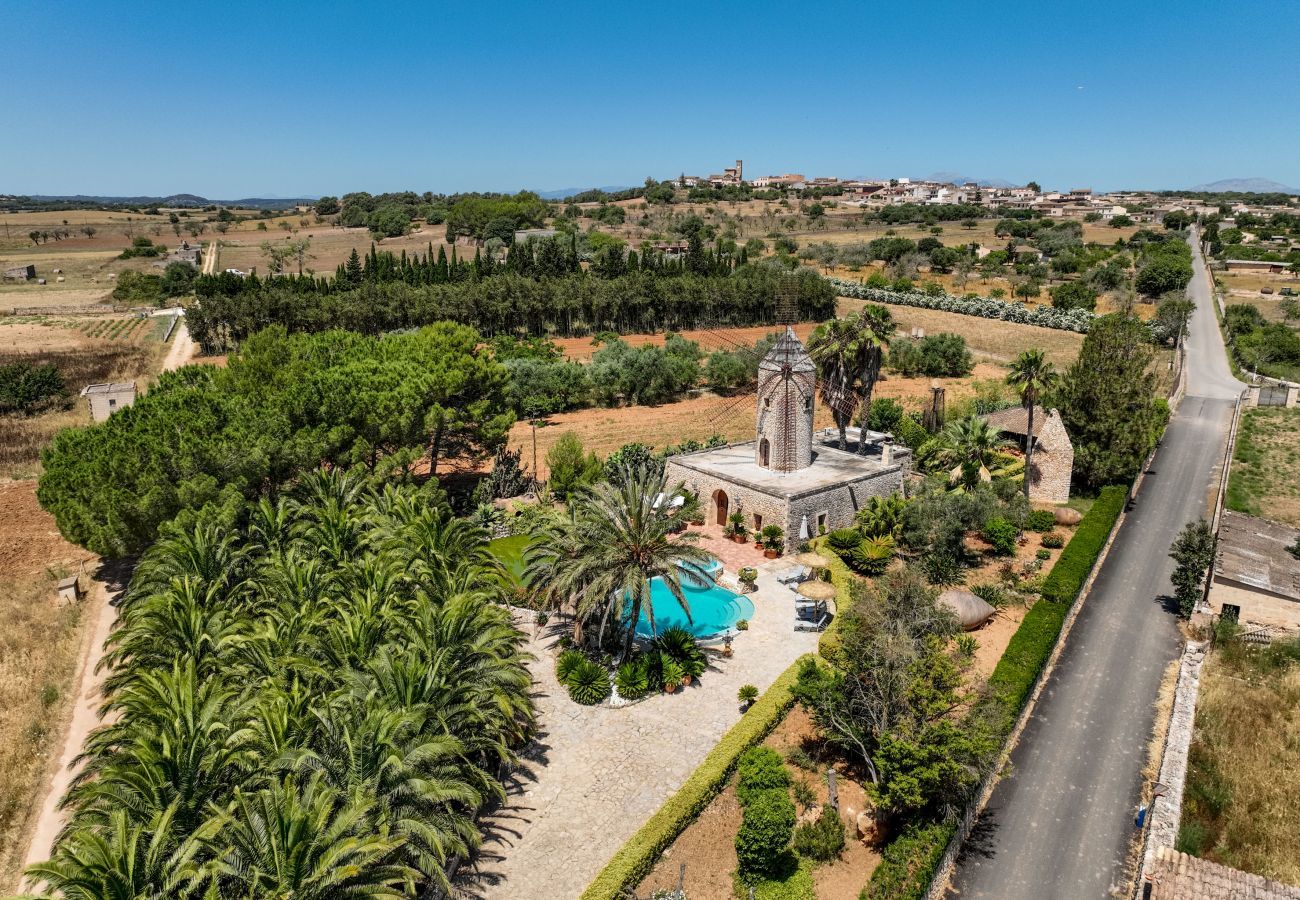 Country house in Ariany - Molivent, Finca 5StarsHome Mallorca