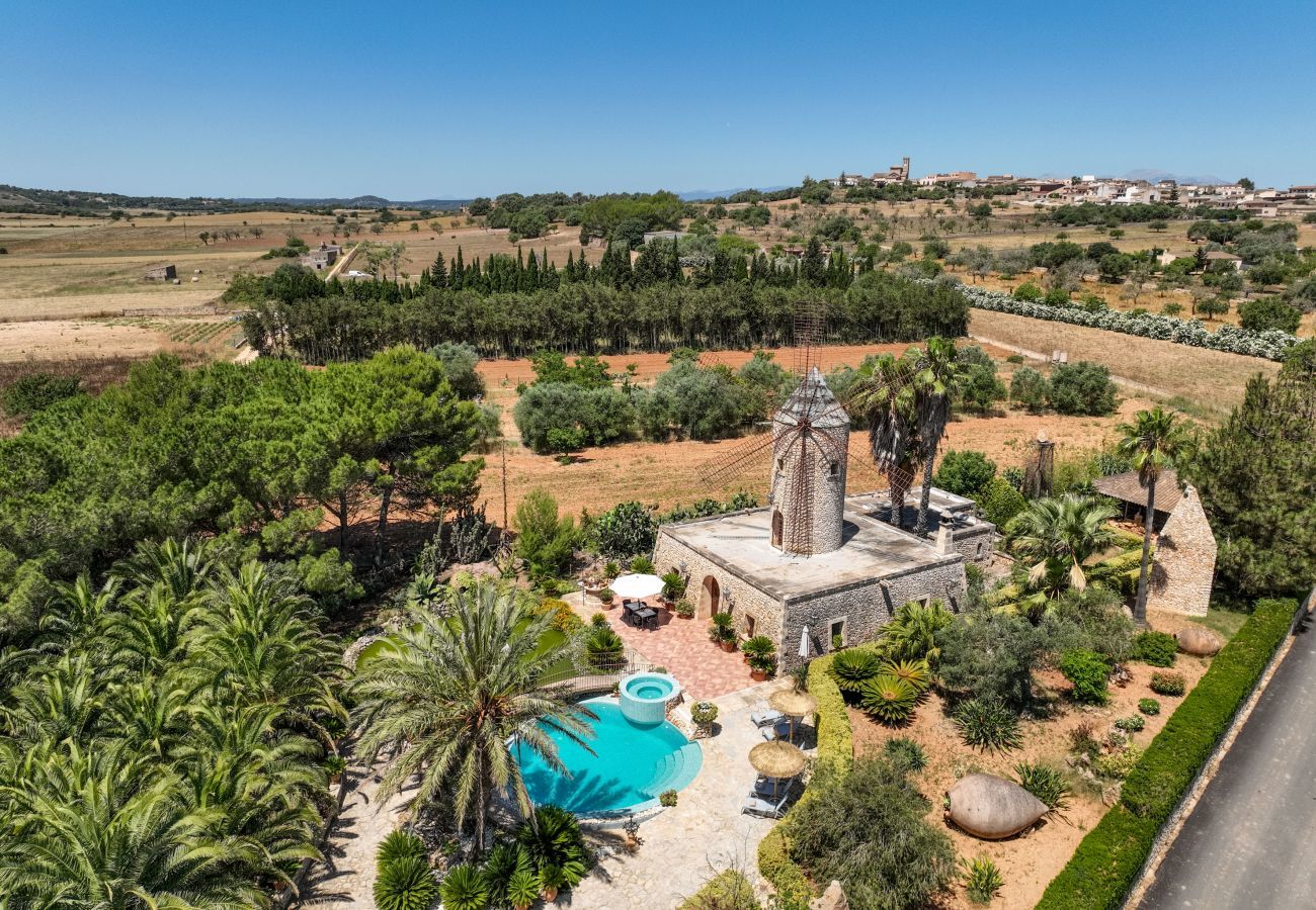 Country house in Ariany - Molivent, Finca 5StarsHome Mallorca